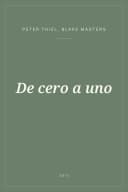 Portada de De cero a uno