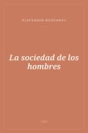 Portada de La sociedad de los hombres