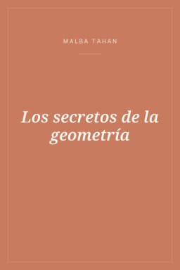 Portada de Los secretos de la geometría