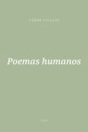 Portada de Poemas humanos