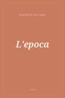 Portada de L'epoca