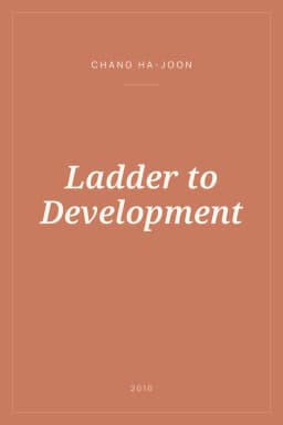 Portada de Ladder to Development