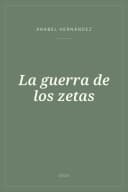 Portada de La guerra de los zetas