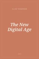 Portada de The New Digital Age