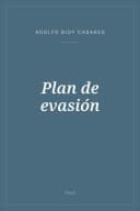 Portada de Plan de evasión