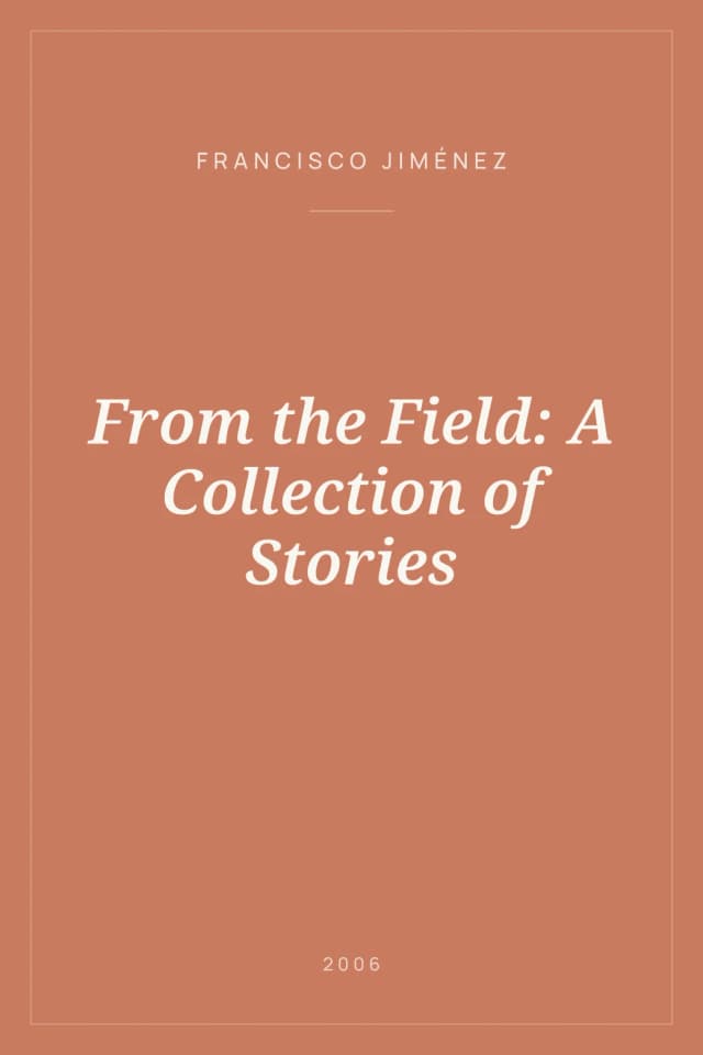 Portada de From the Field: A Collection of Stories