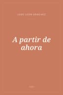 Portada de A partir de ahora