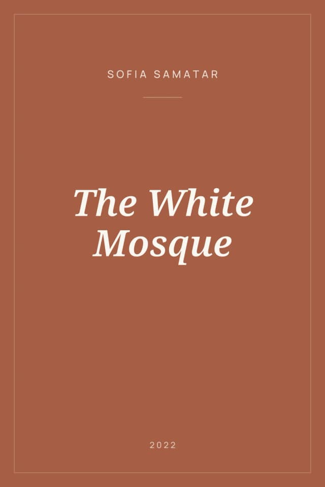 Portada de The White Mosque