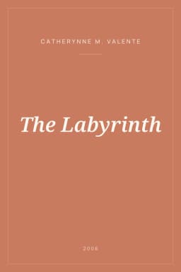 Portada de The Labyrinth