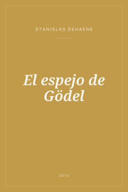 Portada de El espejo de Gödel