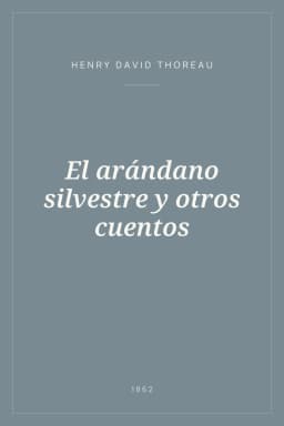 Portada de El arándano silvestre y otros cuentos