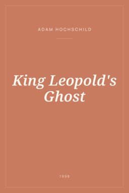 Portada de King Leopold's Ghost