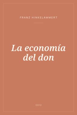 Portada de La economía del don