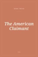 Portada de The American Claimant