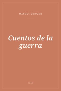 Portada de Cuentos de la guerra