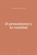 Portada de El pensamiento y la realidad