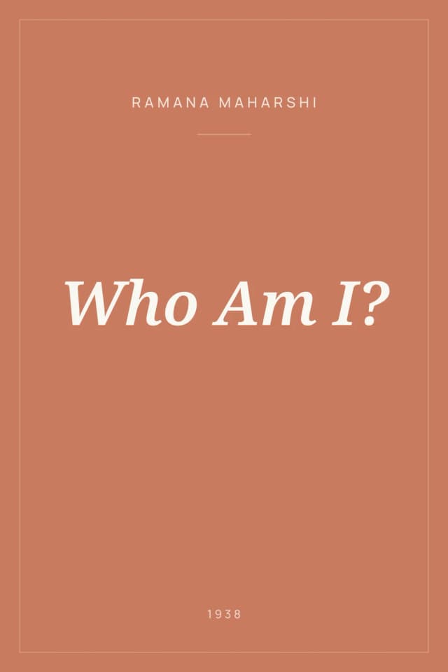Portada de Who Am I?