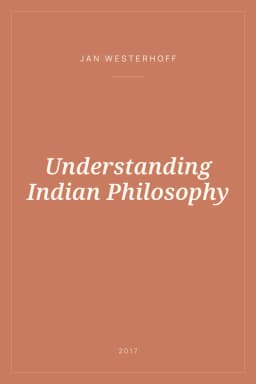 Portada de Understanding Indian Philosophy