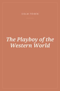 Portada de The Playboy of the Western World