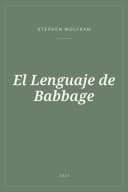 Portada de El Lenguaje de Babbage