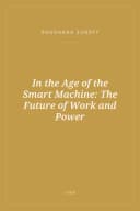 Portada de In the Age of the Smart Machine: The Future of Work and Power
