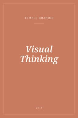 Portada de Visual Thinking