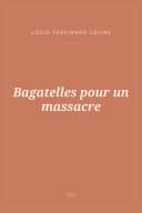 Portada de Bagatelles pour un massacre