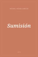 Portada de Sumisión