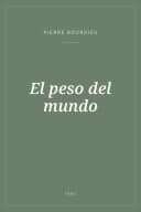 Portada de El peso del mundo