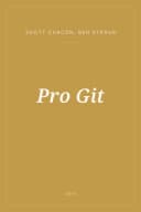 Portada de Pro Git