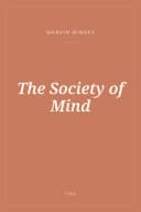 Portada de The Society of Mind