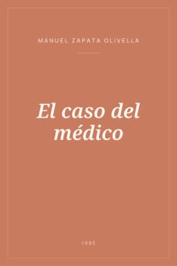 Portada de El caso del médico