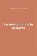Portada de La invención de la historia