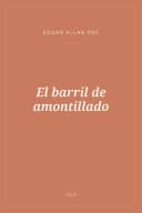 Portada de El barril de amontillado