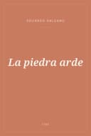 Portada de La piedra arde
