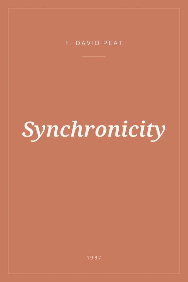 Portada de Synchronicity