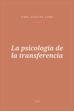 Portada de La psicología de la transferencia