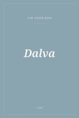 Portada de Dalva