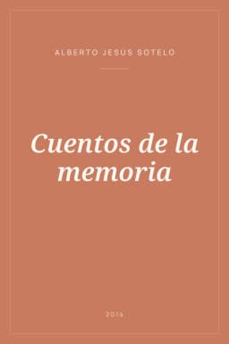 Portada de Cuentos de la memoria