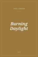 Portada de Burning Daylight