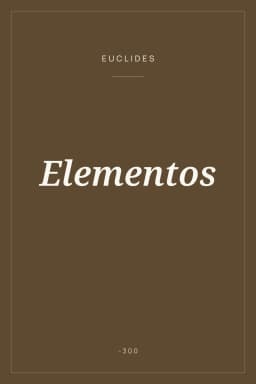 Portada de Elementos