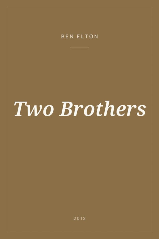 Portada de Two Brothers