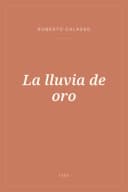 Portada de La lluvia de oro