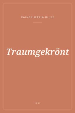 Portada de Traumgekrönt