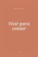 Portada de Vivir para contar