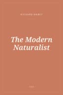 Portada de The Modern Naturalist