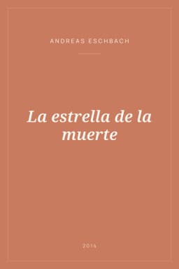 Portada de La estrella de la muerte