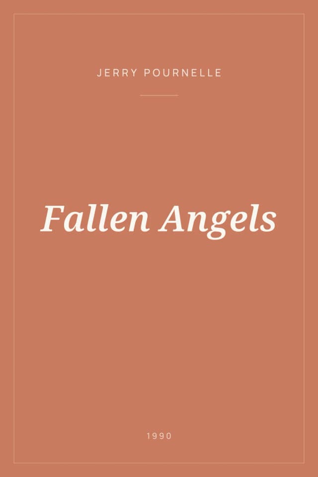 Portada de Fallen Angels