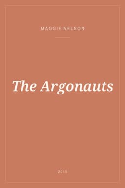 Portada de The Argonauts