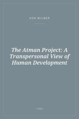 Portada de The Atman Project: A Transpersonal View of Human Development